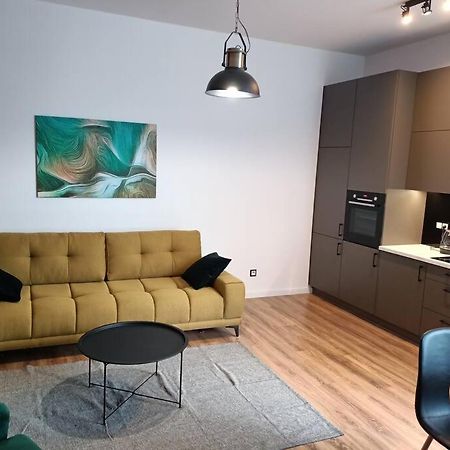 Ferienwohnung Nettuno Dowborczykow Łódź Exterior foto